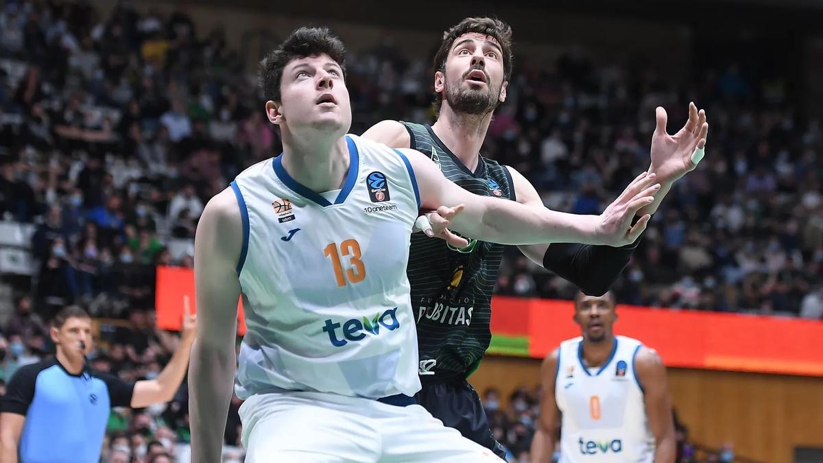 La Penya necesitará la mejor versión de Tomic para superar al Ratiopharm Ulm