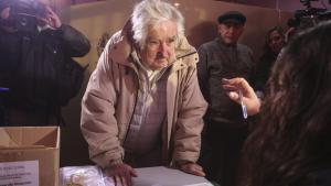 José Mujica es internado en un sanatorio de Montevideo como parte de su tratamiento médico