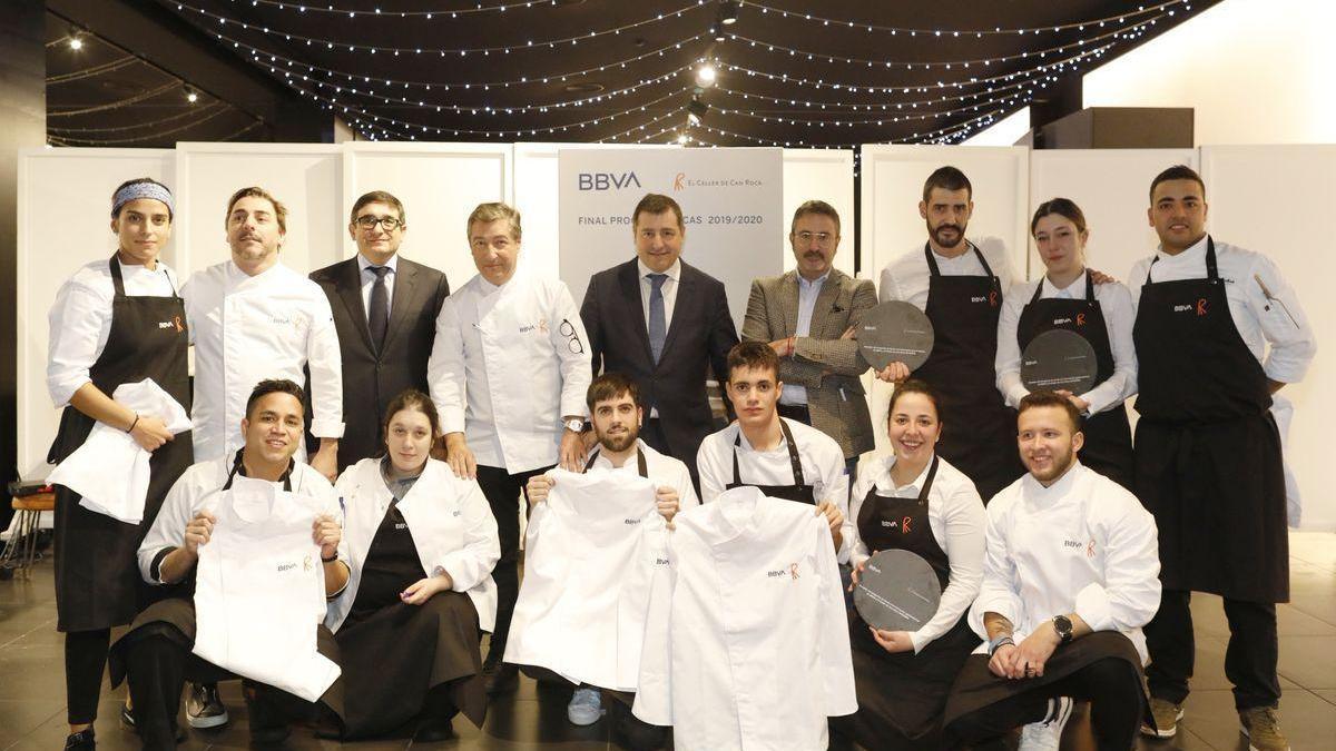 Dos &#039;castellonenses&#039; se formarán en uno de los mejores restaurantes del mundo