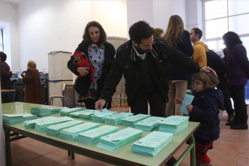 GALERÍA DE IMÁGENES / LAS ELECCIONES EN CÓRDOBA