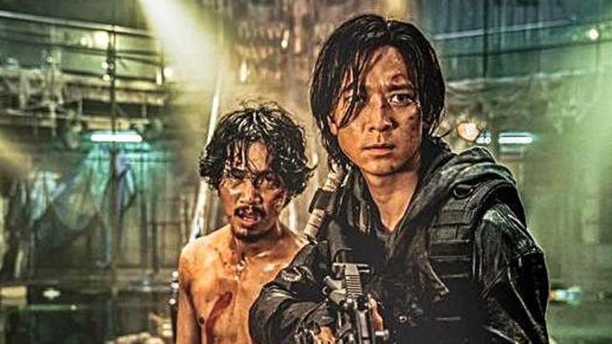 Dong-won Gang protagonitza el film