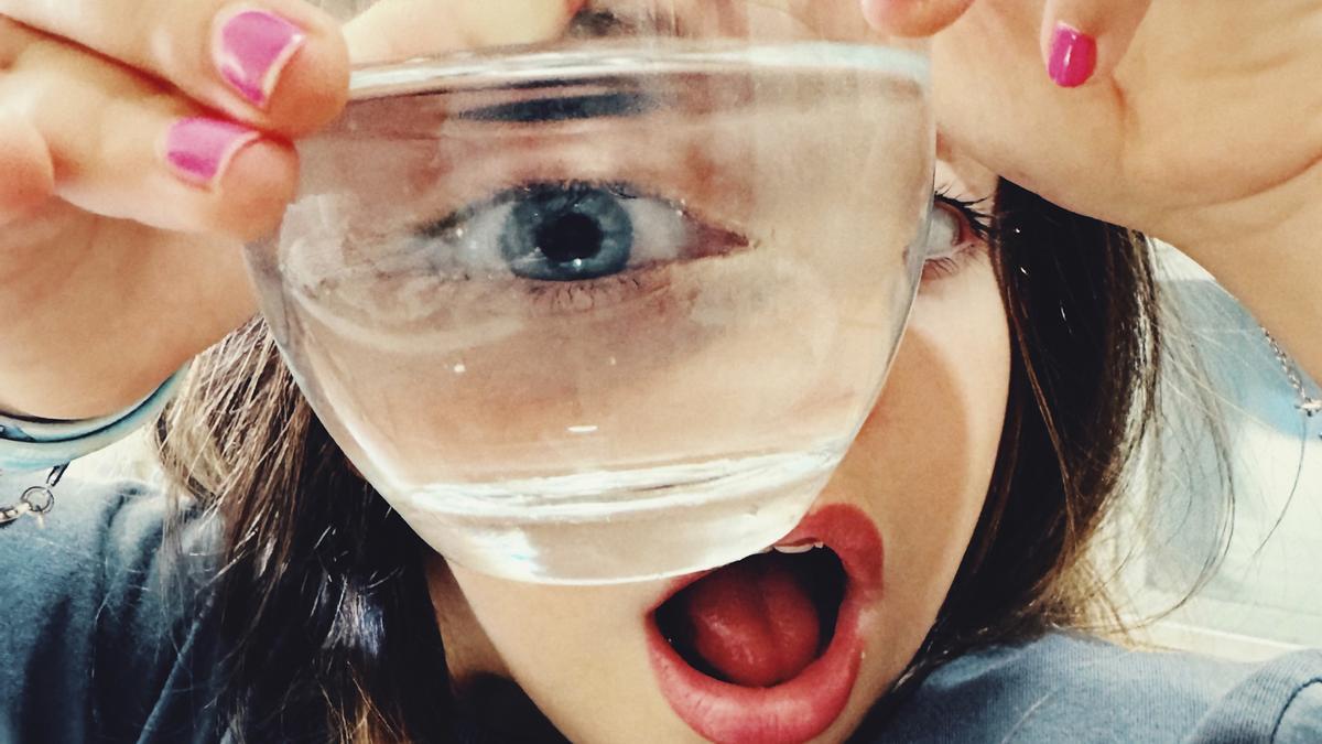 "Visionaria", una de las imágenes incluidas en el nuevo número de la revista fotográfica RGB Magazine