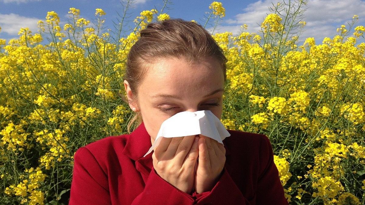 Las alergias pueden empeorar el asma si no se tratan adecuadamente.