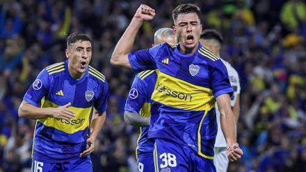 El Boca Juniors busca su clasificación para la final de la Copa de la Liga