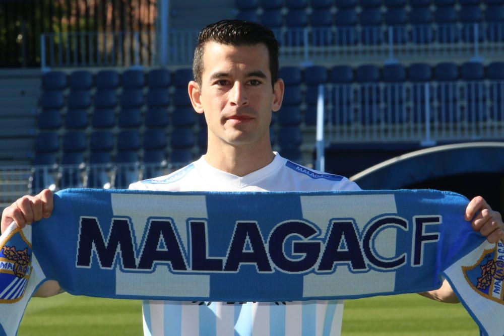 Presentación de Luis Hernández