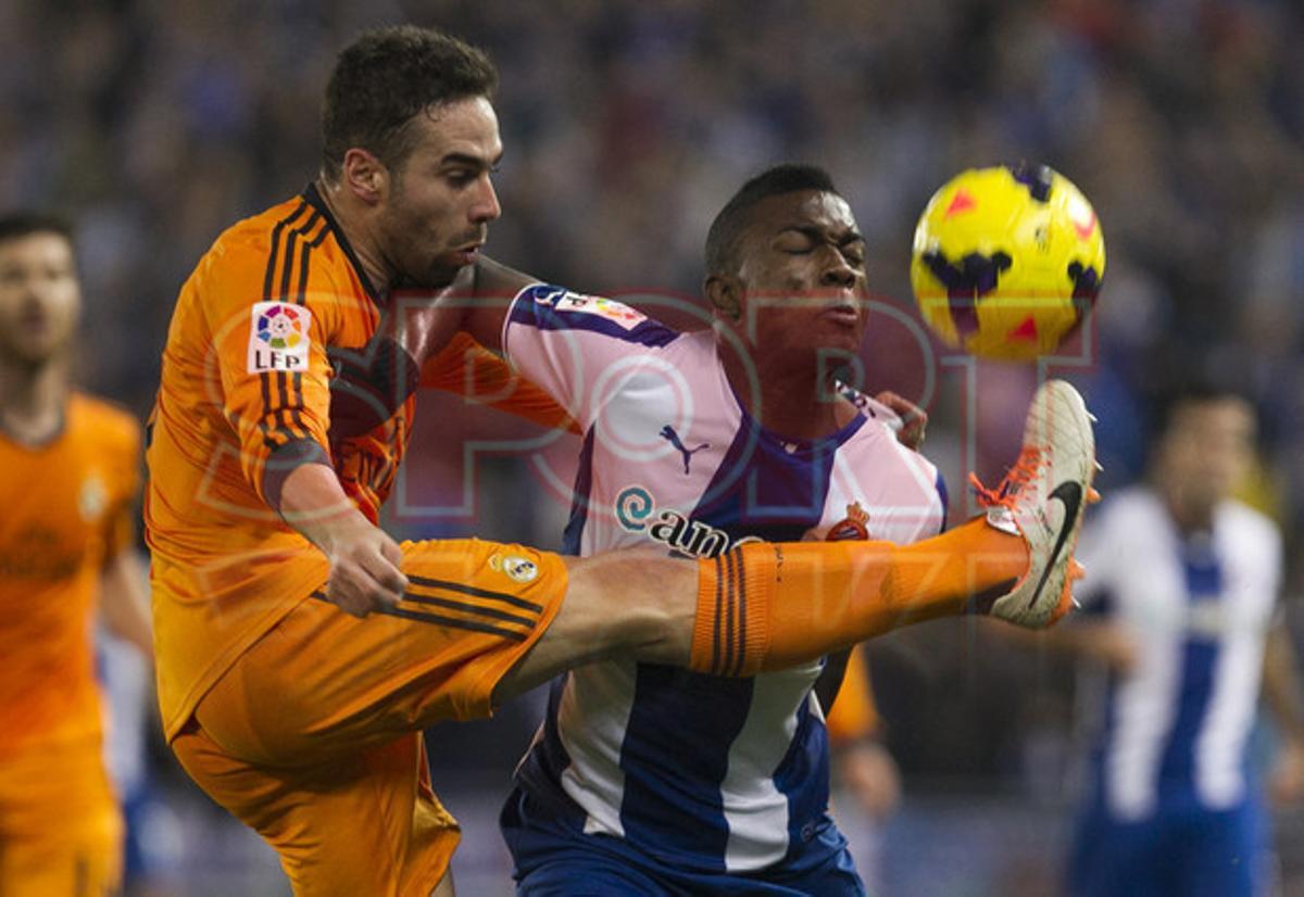 Las imágenes del RCD Espanyol - Real Madrid Las imágenes del RCD Espanyol - Real Madrid