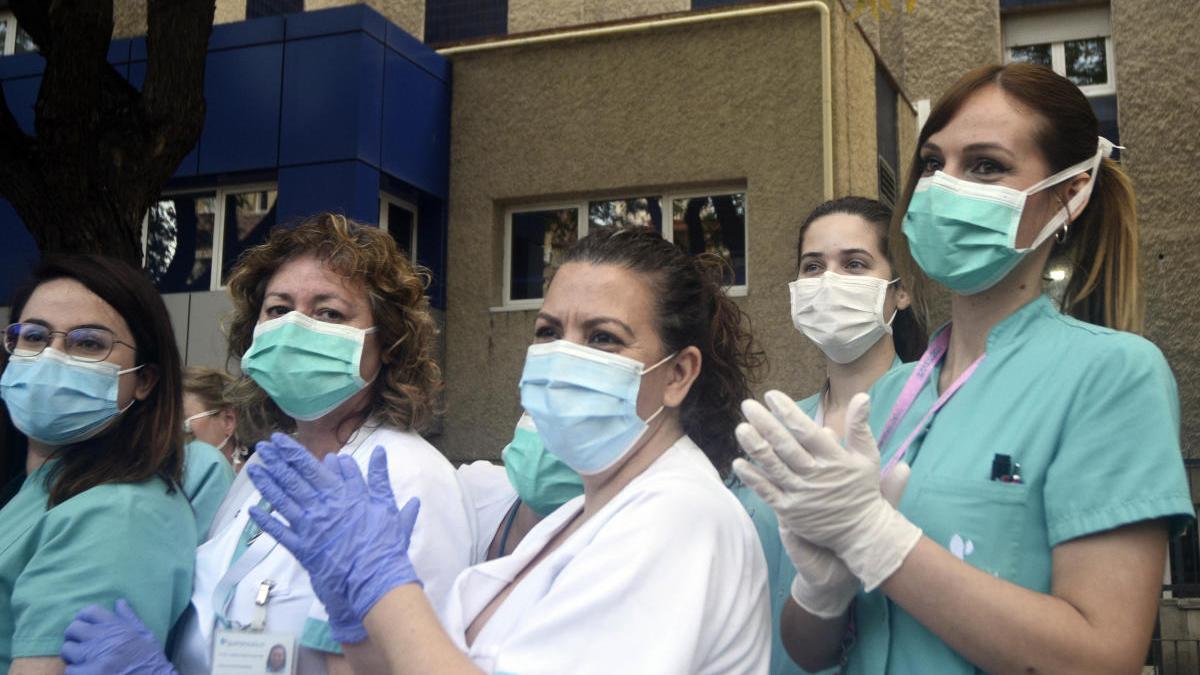 Sanidad pide a la Región reservar recursos para una posible segunda oleada de coronavirus