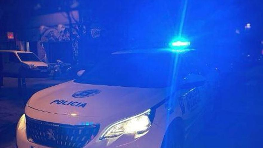 Pillado un taxista pirata en Ibiza que transportaba a cuatro turistas