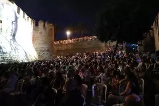 La Noche Blanca del Flamenco en Córdoba, en imágenes
