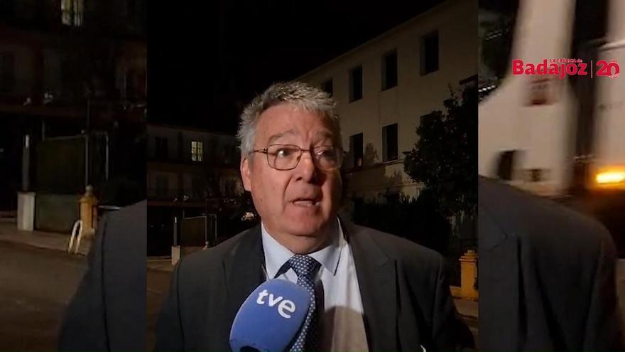 Vídeo | Declaraciones del abogado de los investigados por la desaparición de Francisca Cadenas