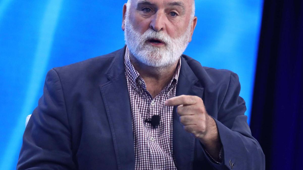 Archivo - José Andrés