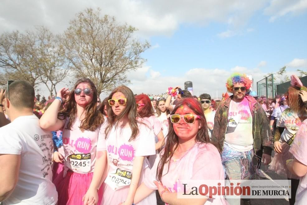 Holi Run 2017 en Cabezo de Torres (II)