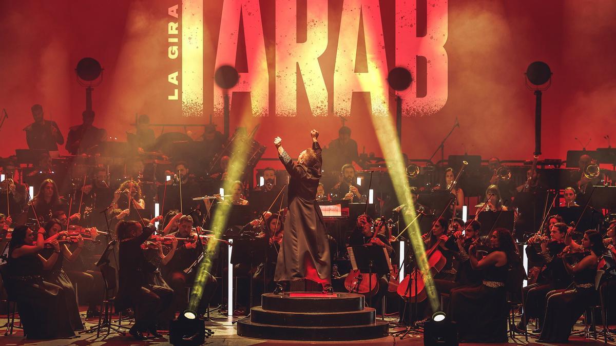 Tarab de la FSO estará en València en mayo.
