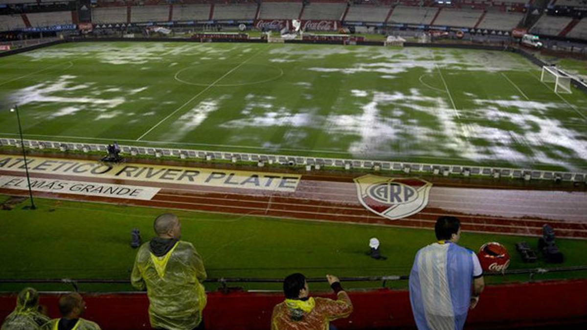 Estadio Monumental de Buenos Aires