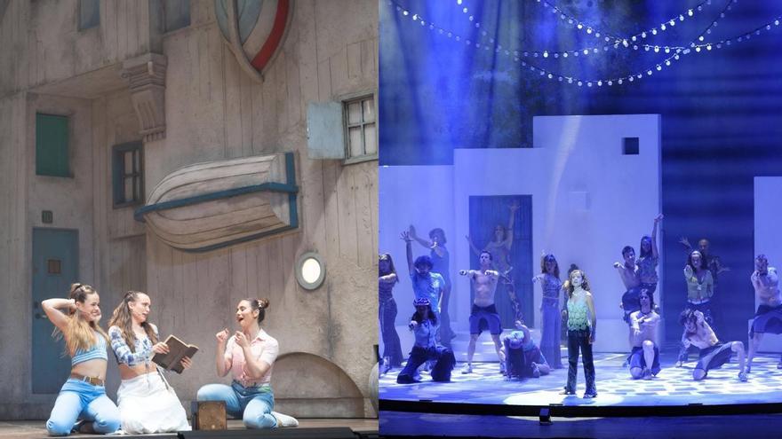 Has vist "Mamma mia!" a Manresa i vols saber com lluïa la del 2011?