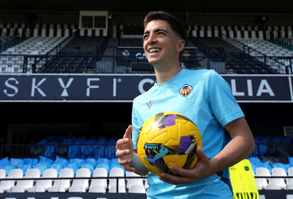 Calatrava, en el SkyFi Castalia.