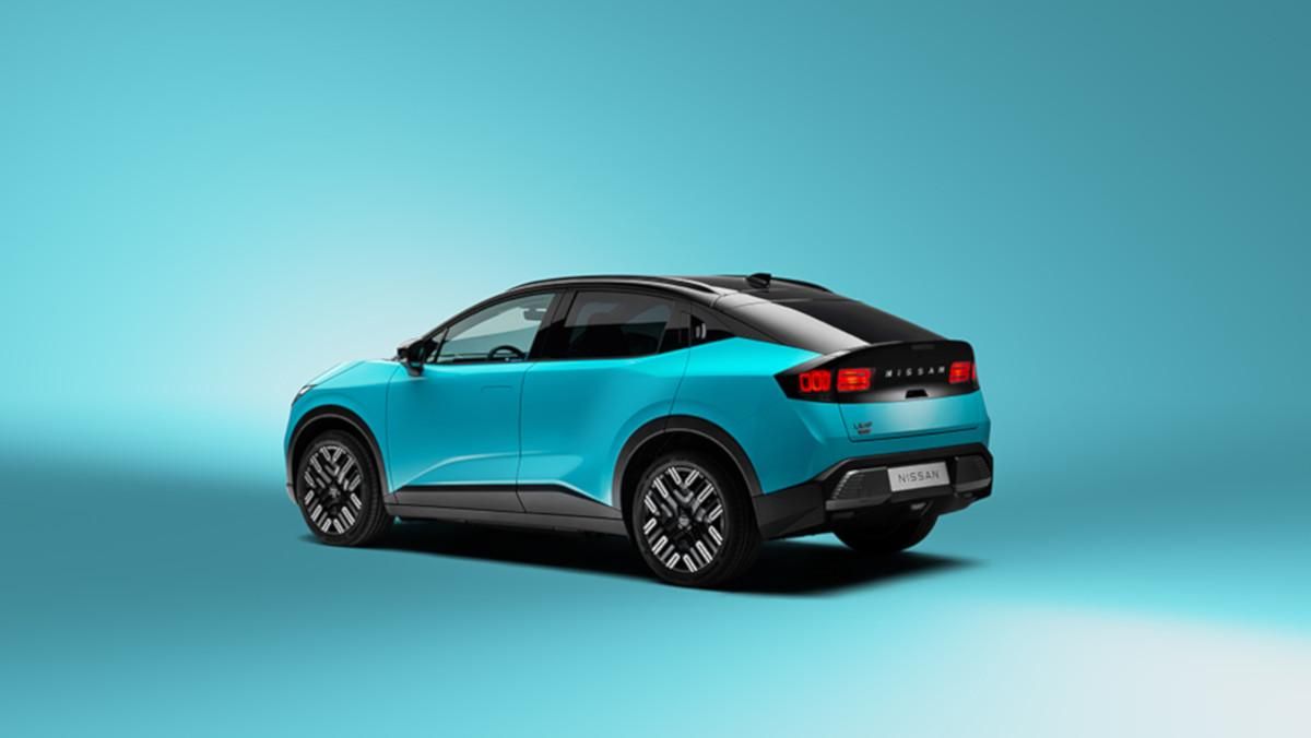 Nuevo Nissan Leaf 2025