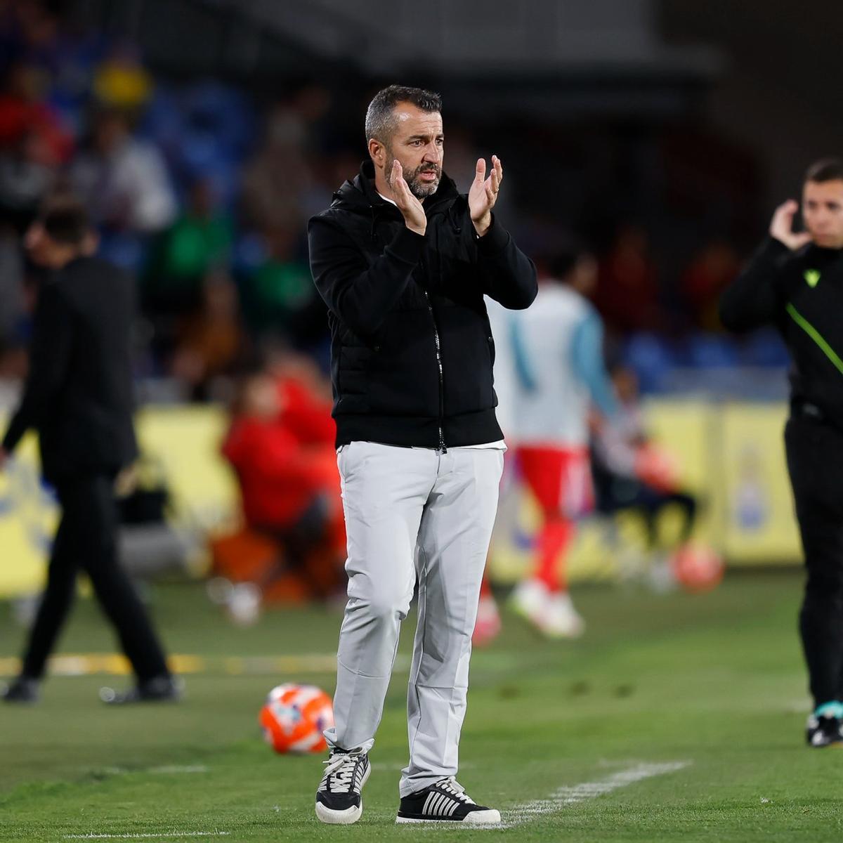Diego Martínez.