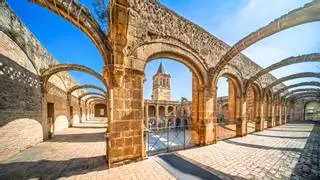 El monasterio de Sevilla con seis siglos de historia en el que residieron los Reyes Católicos