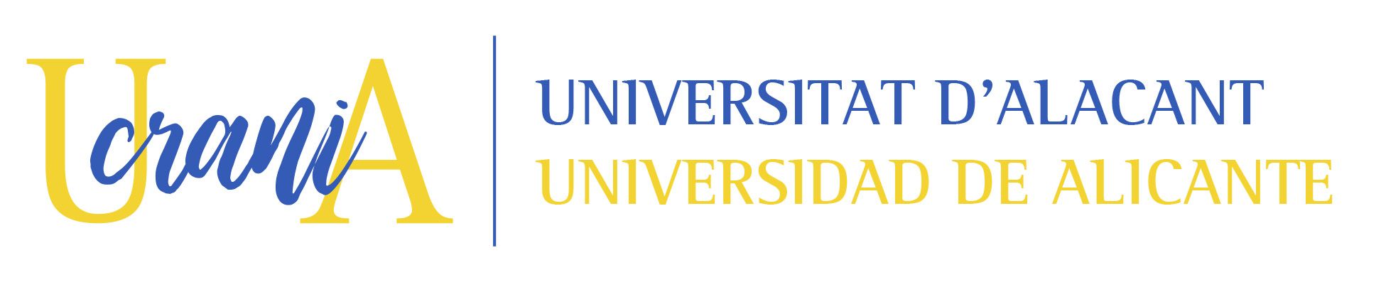 Logo UA Ucrania