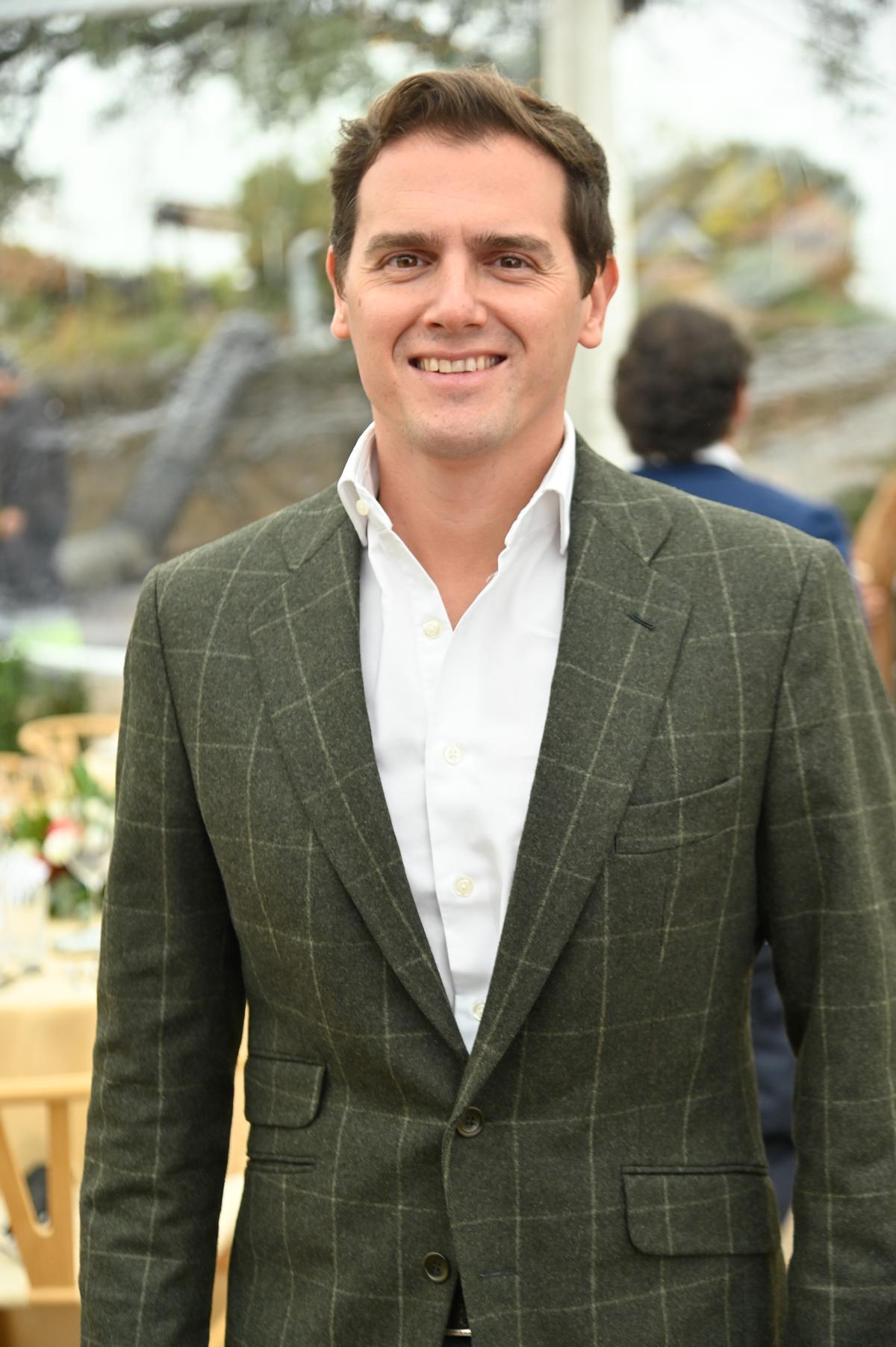 La novia de Albert Rivera estaba comprometida con un chico