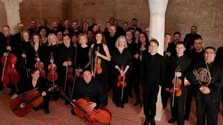 La Orquesta de Extremadura envolverá con su música la plaza Mayor trujillana