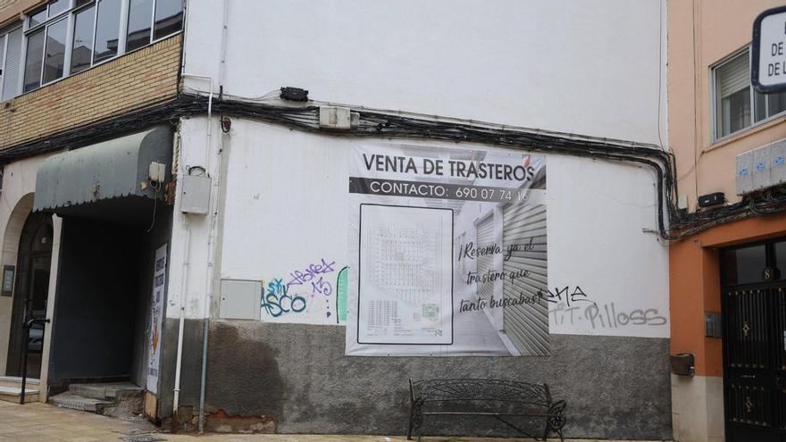 Vídeo | Así será la transformación de la antigua discoteca La New People de Cáceres