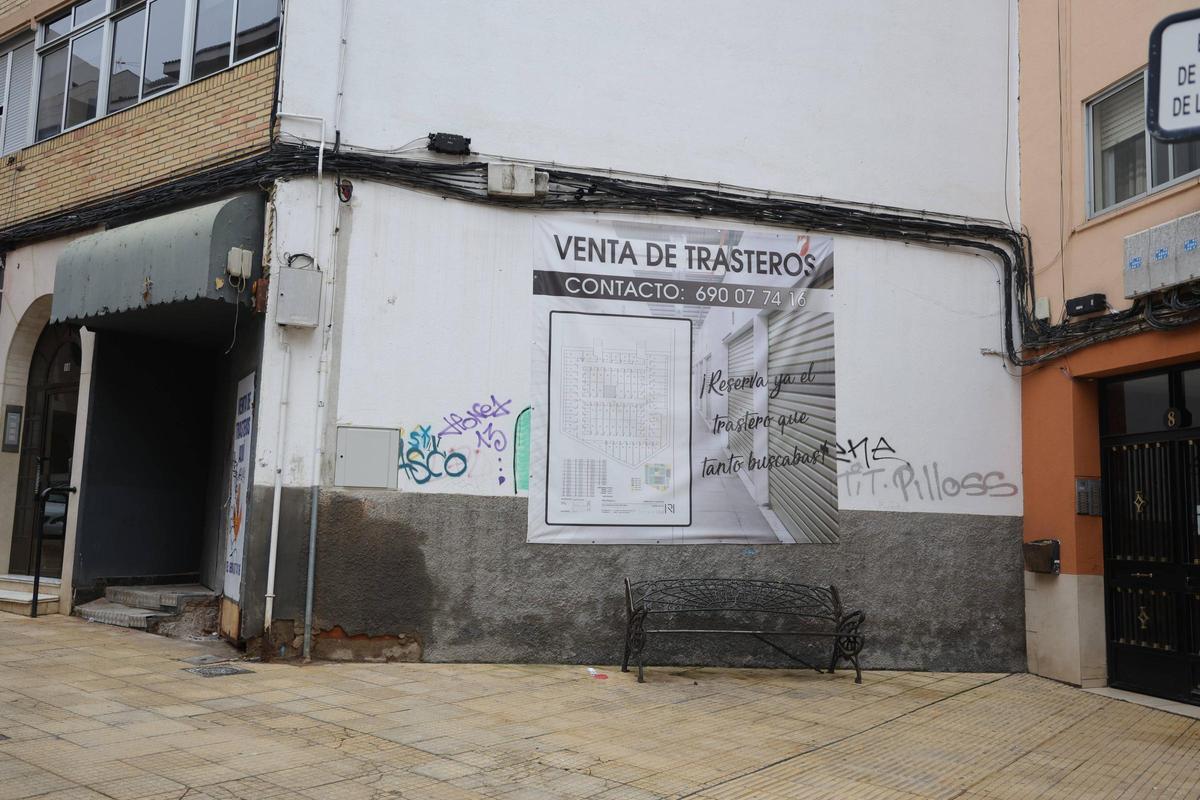 Galería | Así serán los trasteros de Hernández Pacheco en Cáceres