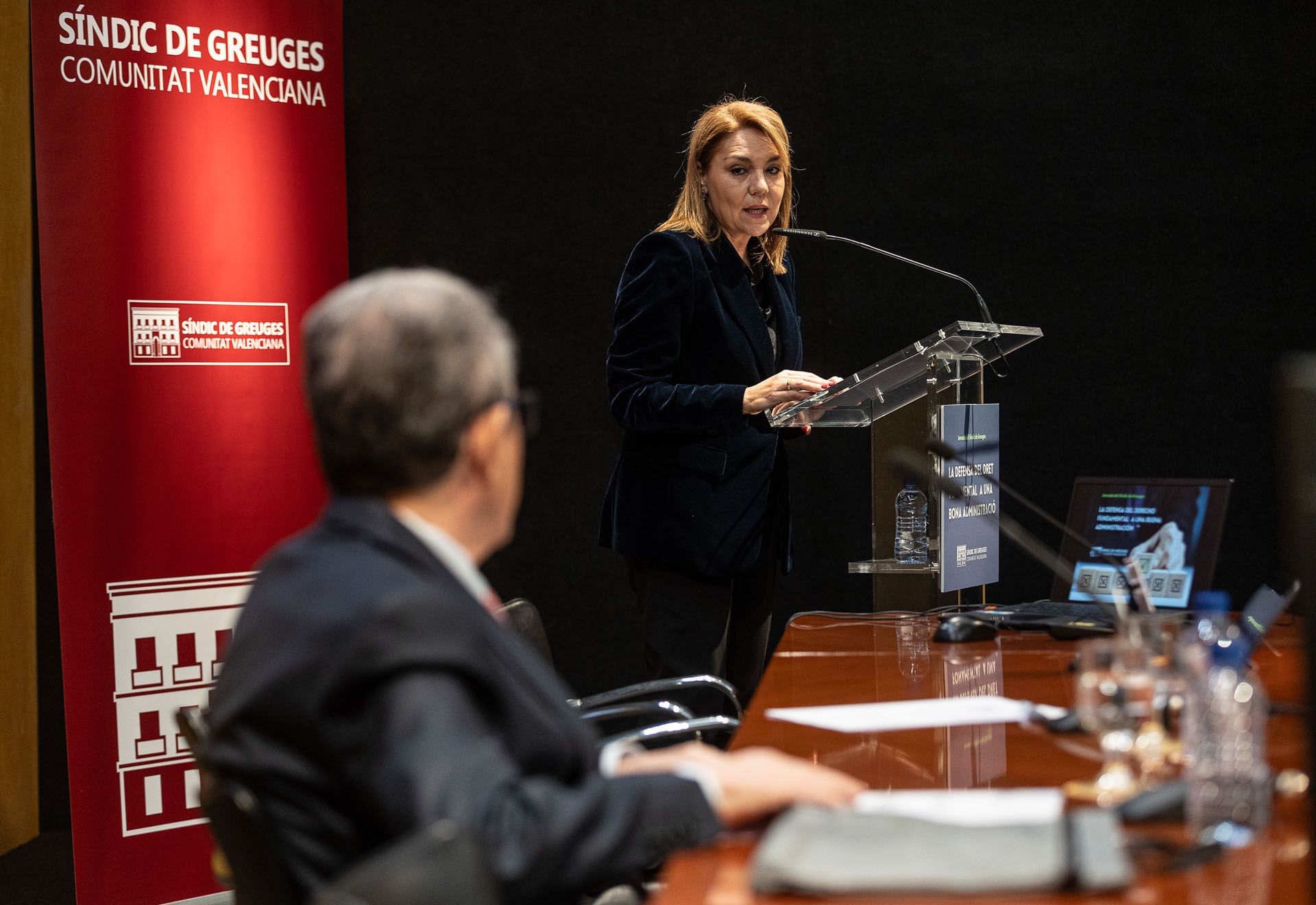 Jornadas del Sindic de Greuges para la defensa del derecho a una buena administración