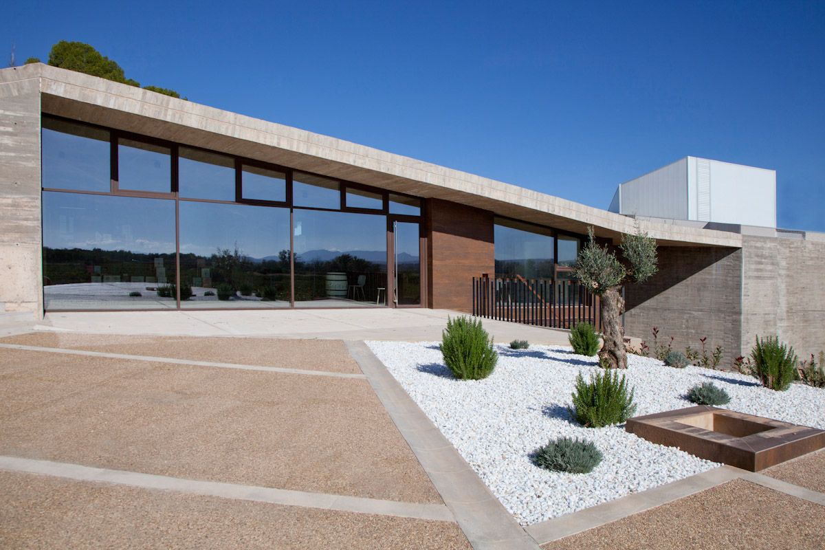 Bodega Sierra Norte en Requena