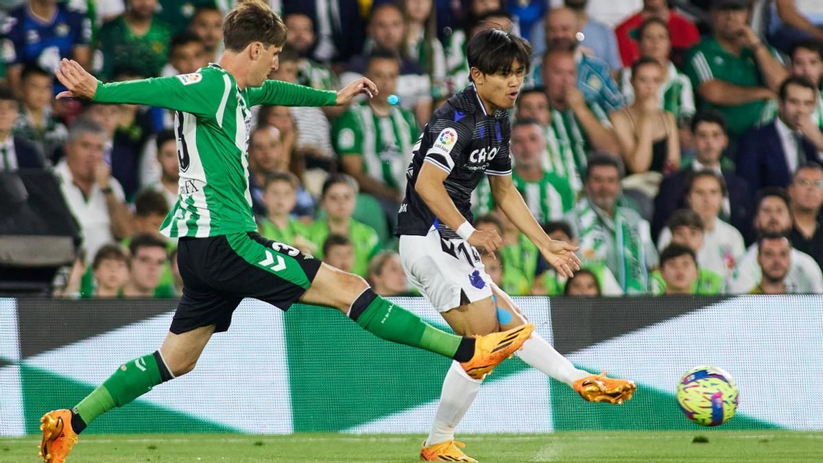 La Real Sociedad continúa encaminada hacia la próxima edición de Champions League