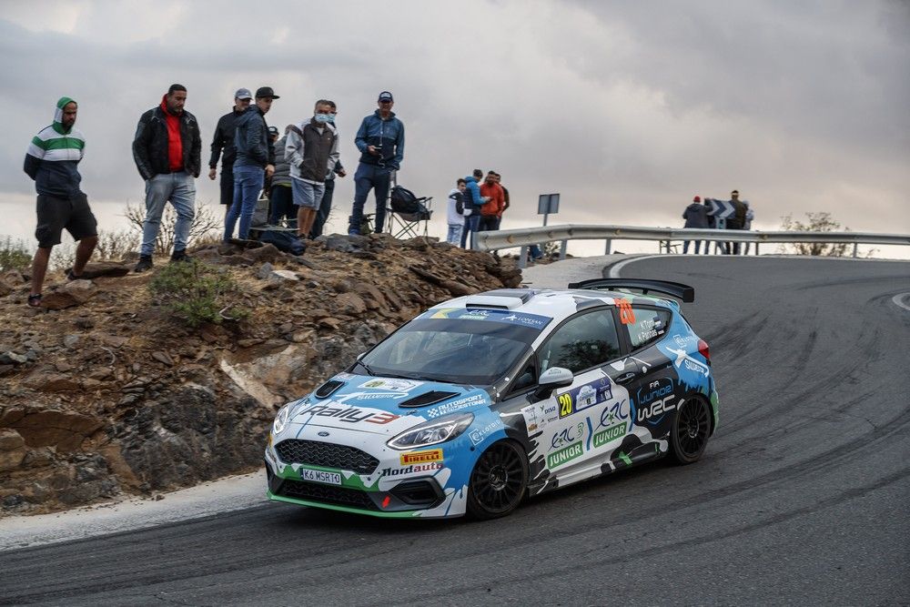 Rally Islas Canarias (19/11/2021)