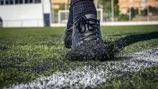 Agresión física a una jugadora del Europa en la Copa Catalunya juvenil