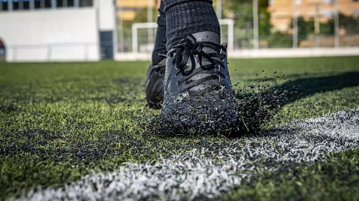 Agresión física a una jugadora del Europa en la Copa Catalunya juvenil