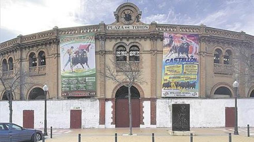 El sector taurino de Castellón protestará en la plaza contra el &quot;ninguneo&quot; del Gobierno