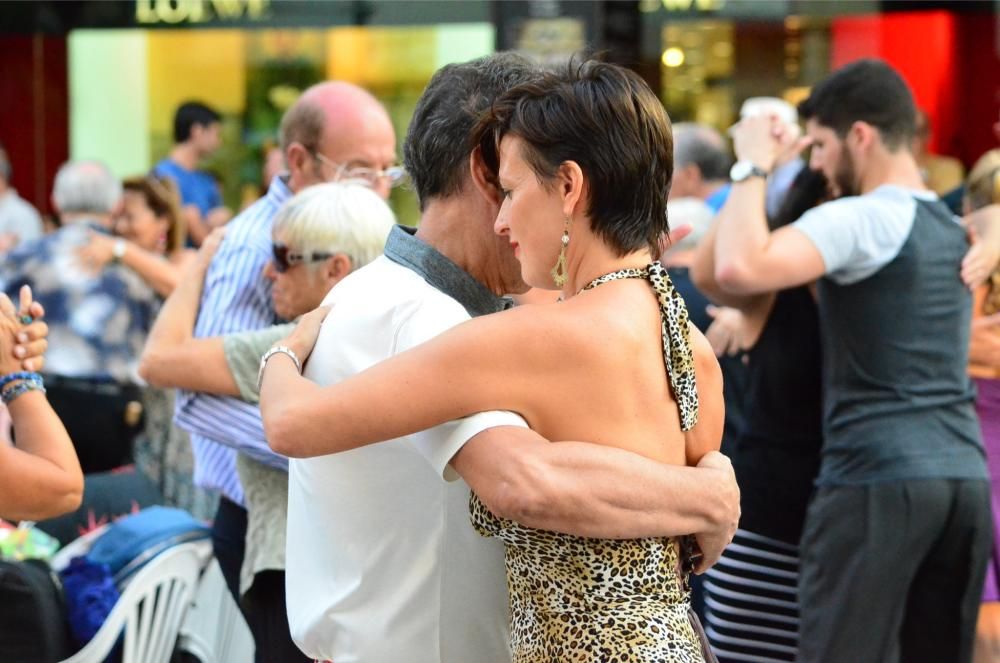 Feria de Murcia: Tangos y milongas en la Avenida d