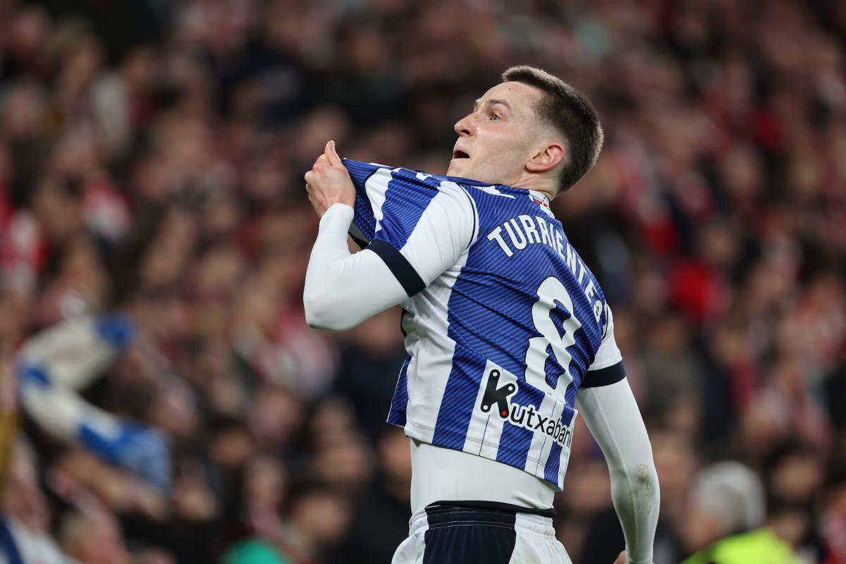 Athletic - Real Sociedad. Athletic - Real Sociedad.