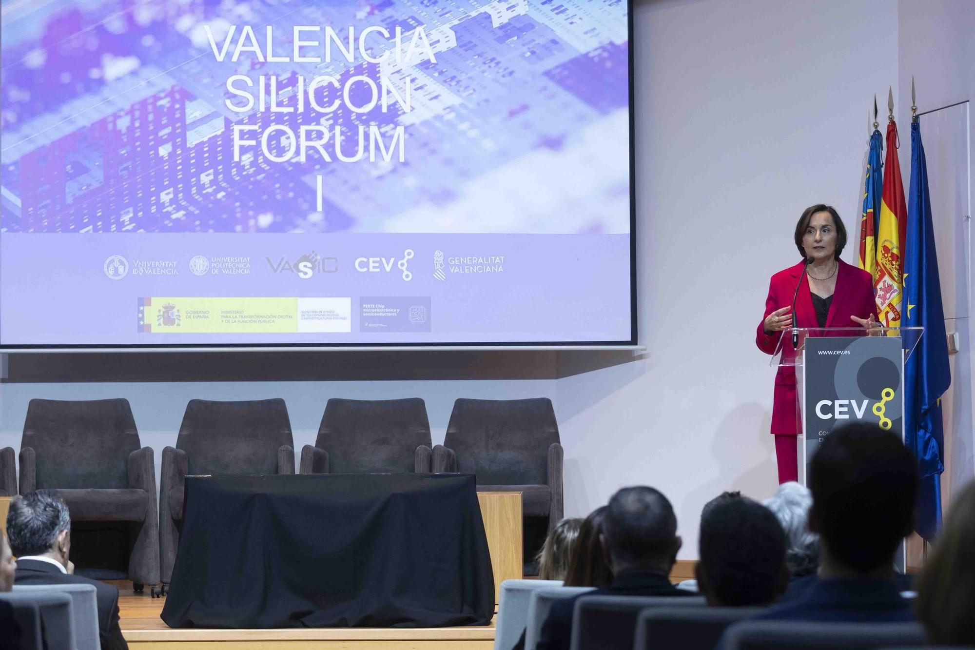 Valencia Silicon Forum