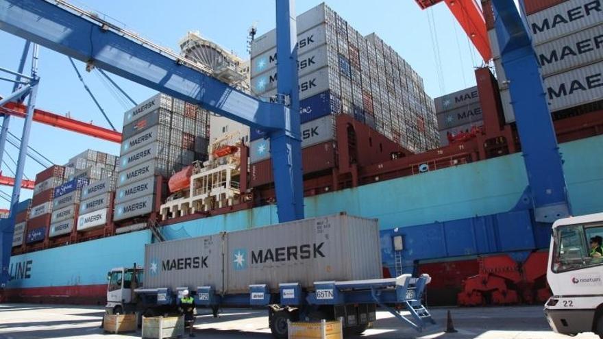 Málaga exporta en lo que va de año, más de 80 millones de euros en ventas a Estados Unidos.