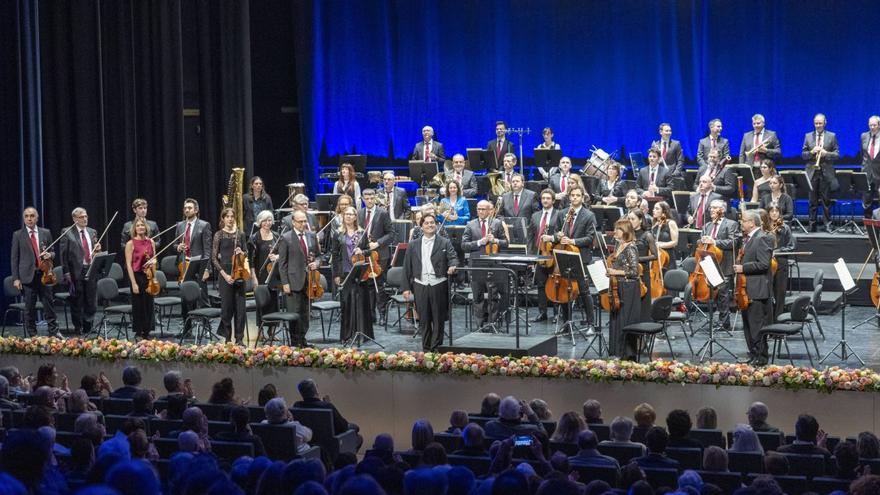 El Año Nuevo suena con la Simfònica | GUILLEM BOSCH