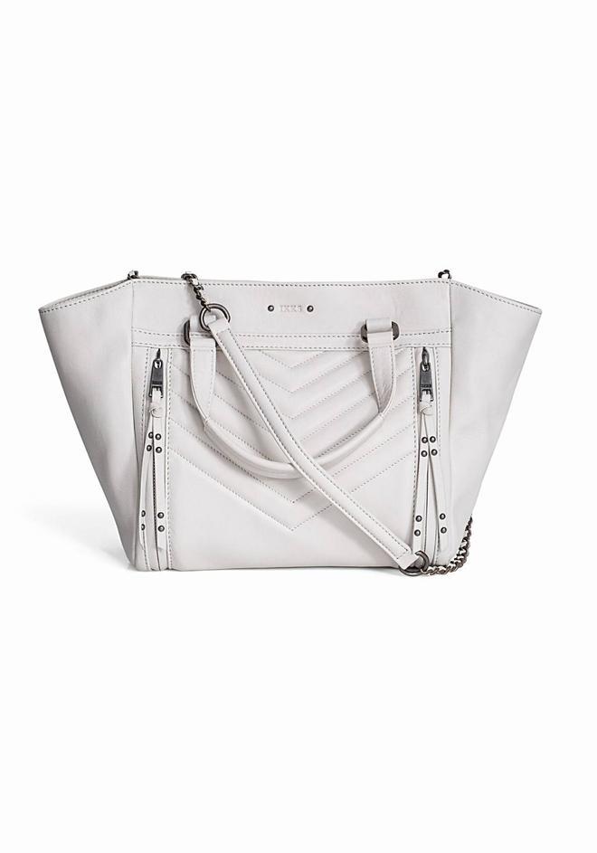 Bolso blanco IKKS