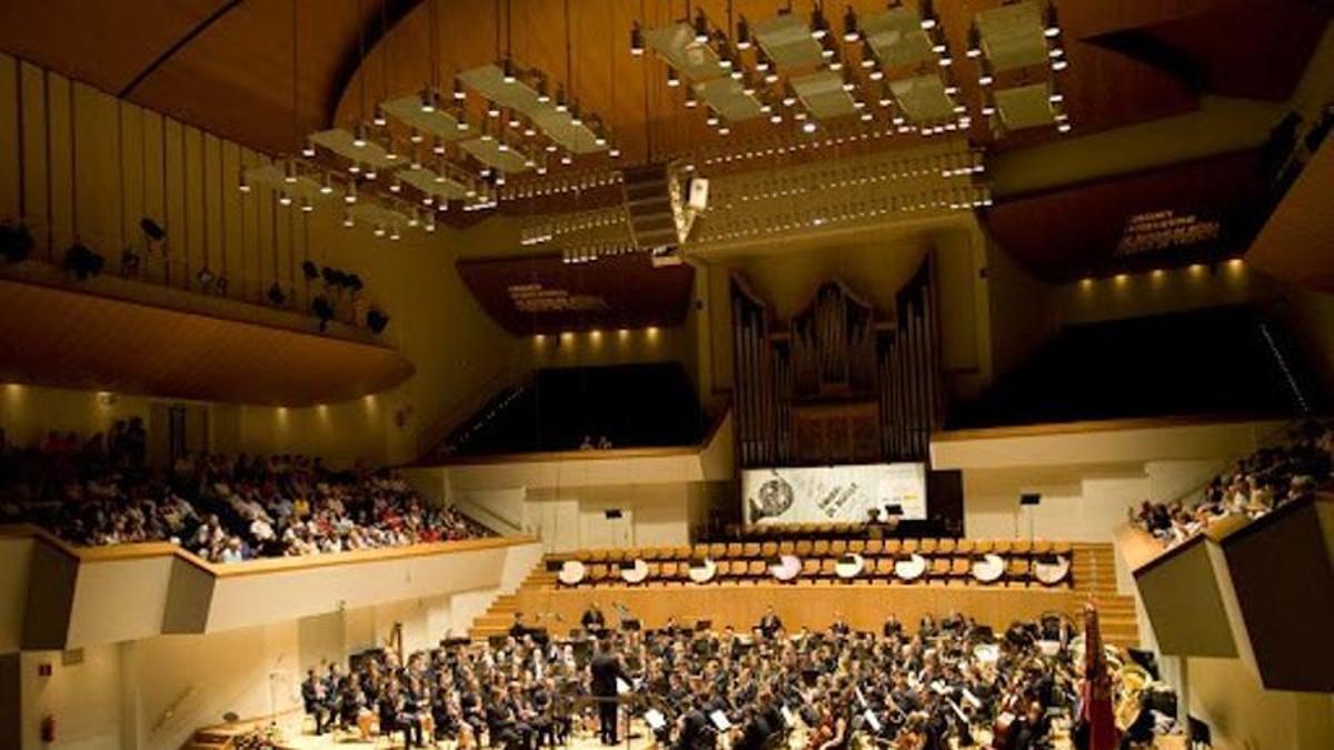 Certamen de bandas de València