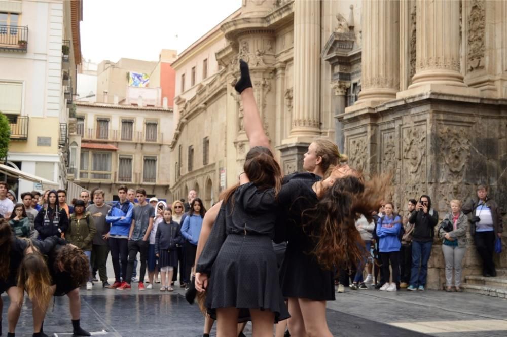 Día de la Danza en Murcia