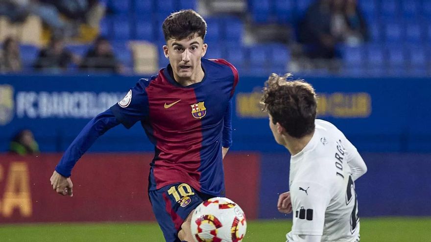 El Al-Ittihad saudí se lleva a Unai Hernández, uno de los talentos de La Masia