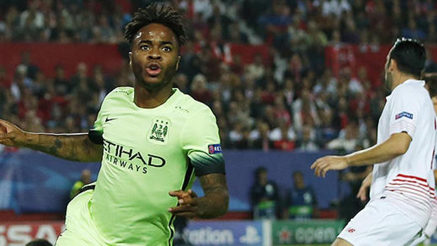 Sterling da otro paso para su fichaje por el Barça