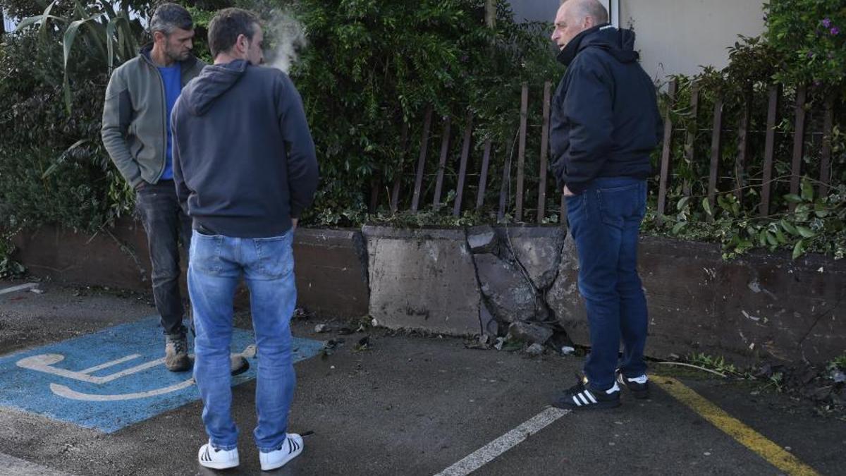 LUTO ACCIDENTE JÓVENES CANTABRIA | Tres días de luto en Cabezón y Mazcuerras, Cantabria, por los jóvenes fallecidos en un accidente LUTO ACCIDENTE JÓVENES CANTABRIA | Tres días de luto en Cabezón y Mazcuerras, Cantabria, por los jóvenes fallecidos en un accidente