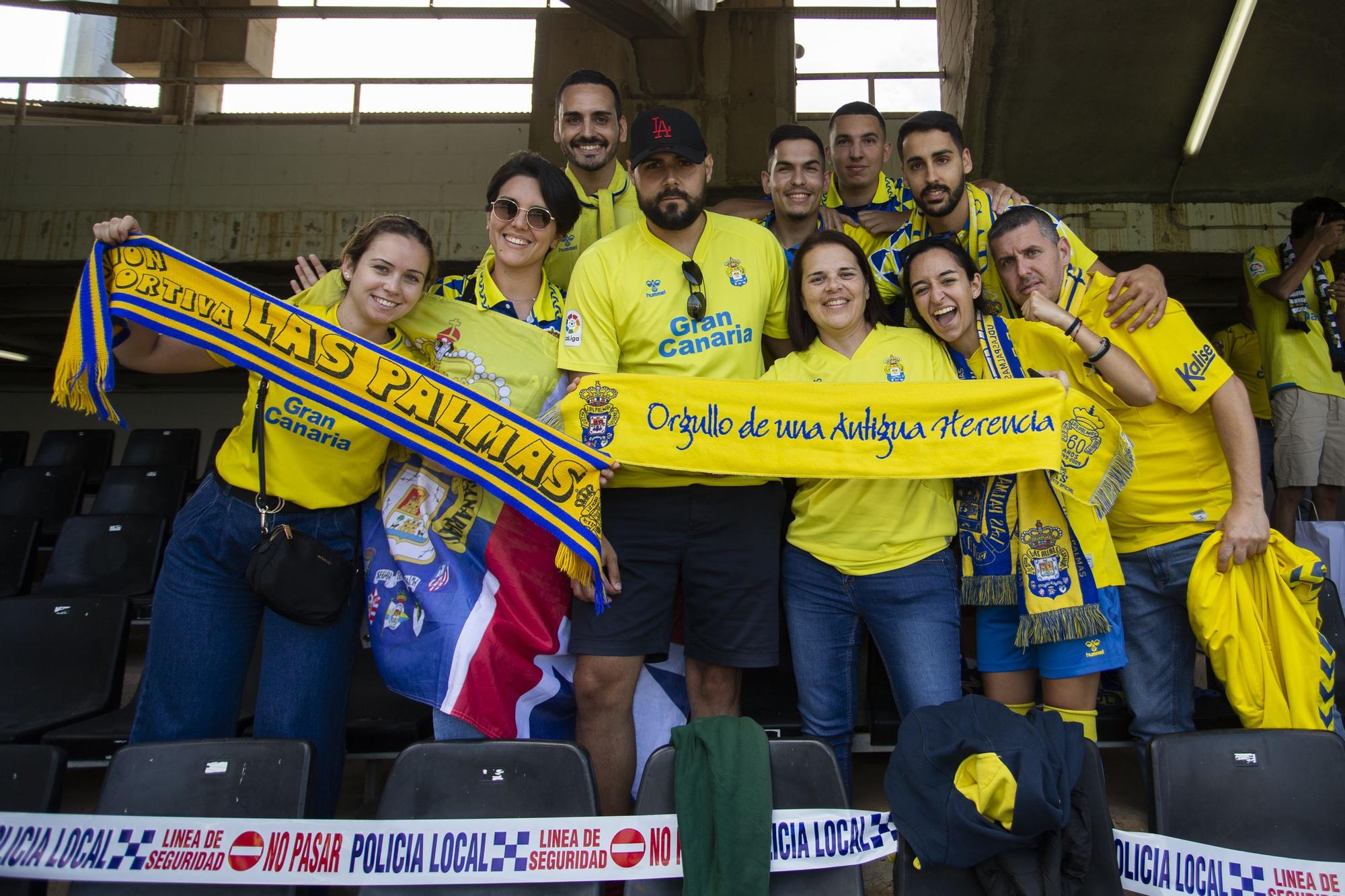 LaLiga Smartbank: Cartagena - UD Las Palmas