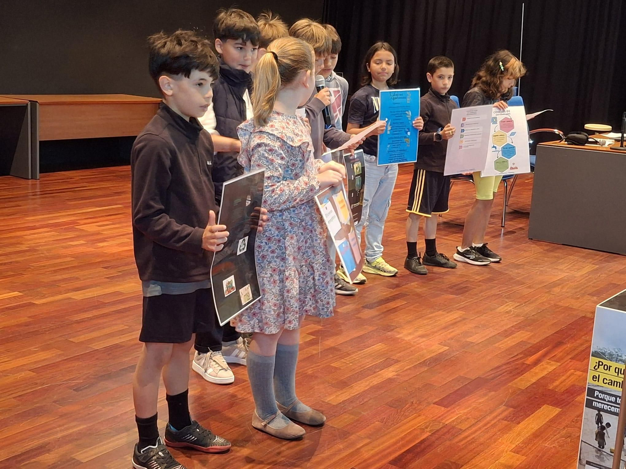 Colegio Público Matemático Pedrayes de Lastres