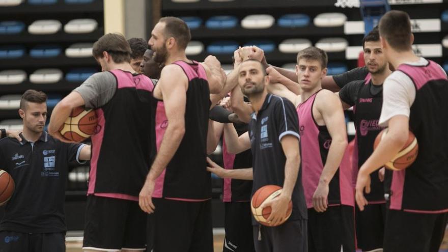 El Oviedo Baloncesto confirma a Javi Rodríguez como nuevo entrenador