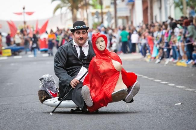 FUERTEVENTURA - CARRERA DE ARRETRANKOS - 19-02-17